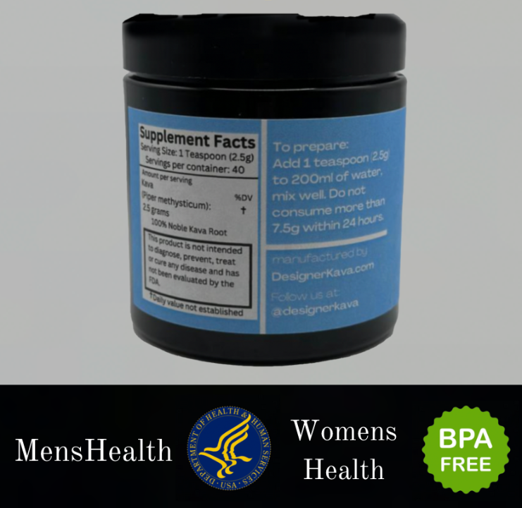 Instant Kava Juice Powders